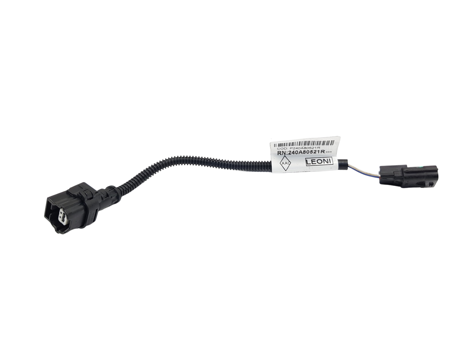 Kabelbaum Motor Motorinstallation 240A80521R 1.0 TCe Renault Clio 5 0km main product photo