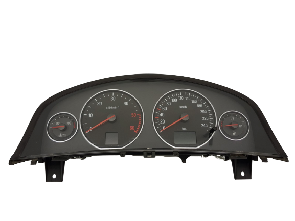 Tacho Kombiinstrument Opel Vectra Signum 13136729HT 110080234016 main product photo