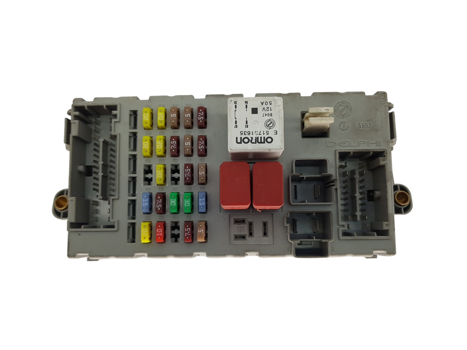 Steuergerät BSI Lancia 51826466 CPL Delphi main product photo