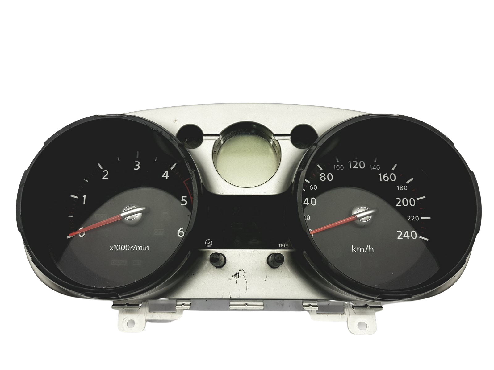 Tacho Kombiinstrument Nissan Qashqai JD15A 56854 main product photo