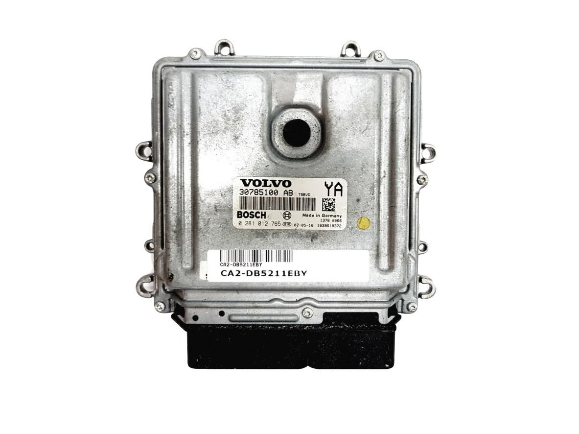 Steuergerät 0281012765 30785100AB 1039S18372 Volvo Bosch main product photo