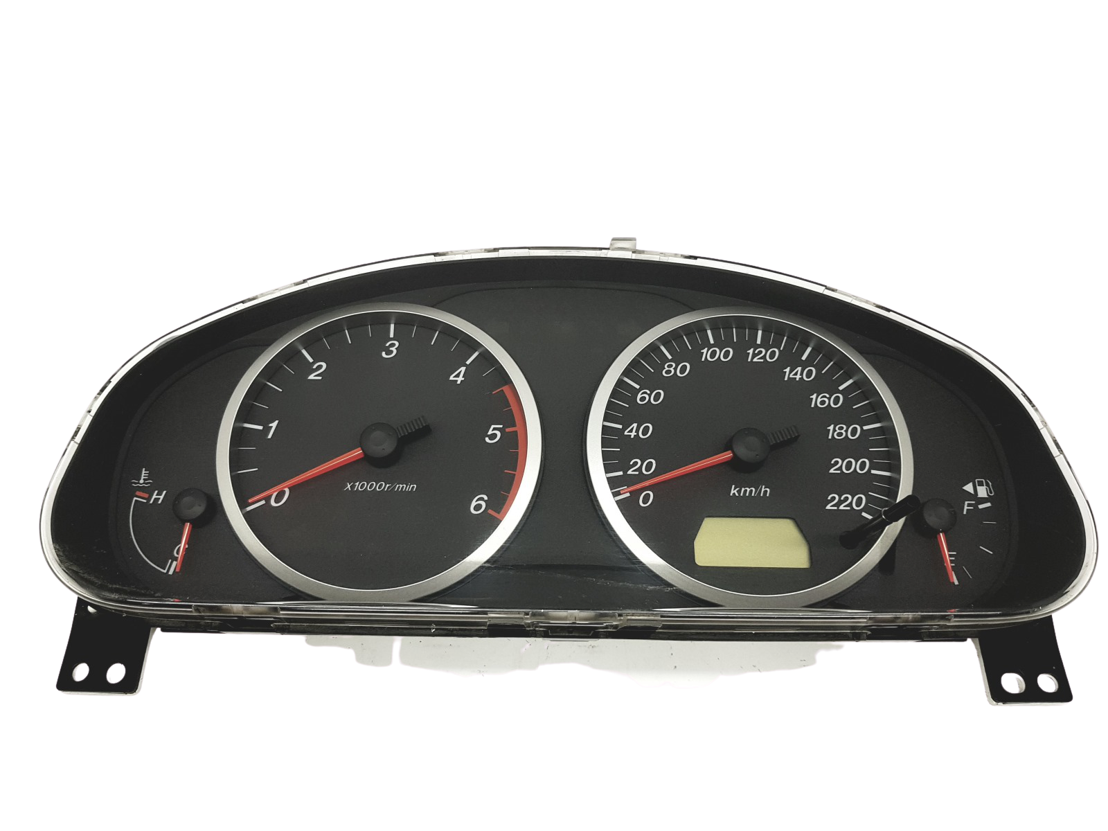 Tacho Kombiinstrument Mazda 2 3M7110849ND DD6255430 main product photo