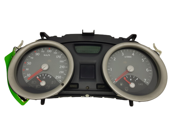 Tacho Kombiinstrument Renault Megane 2 8200292072 22808 main product photo