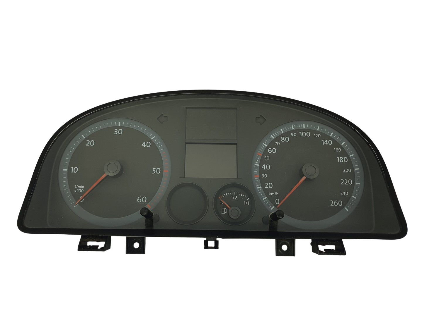 Tacho Kombiinstrument VW Caddy 3 2K0920841A 110.080.237/015 69459 main product photo