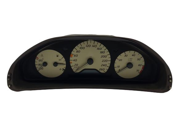 Tacho Kombiinstrument Mercedes CLK W208 2085403011 110008902005 VDO main product photo
