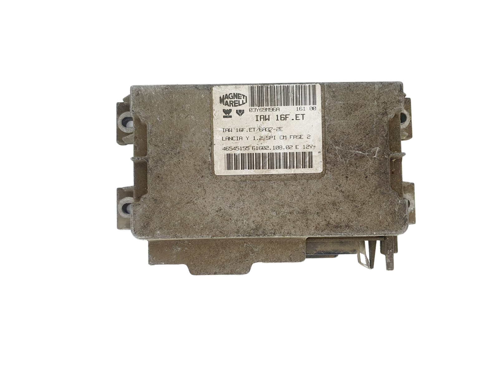 Steuergerät Lancia 46545155 IAW16F.ET Magneti 36246 main product photo