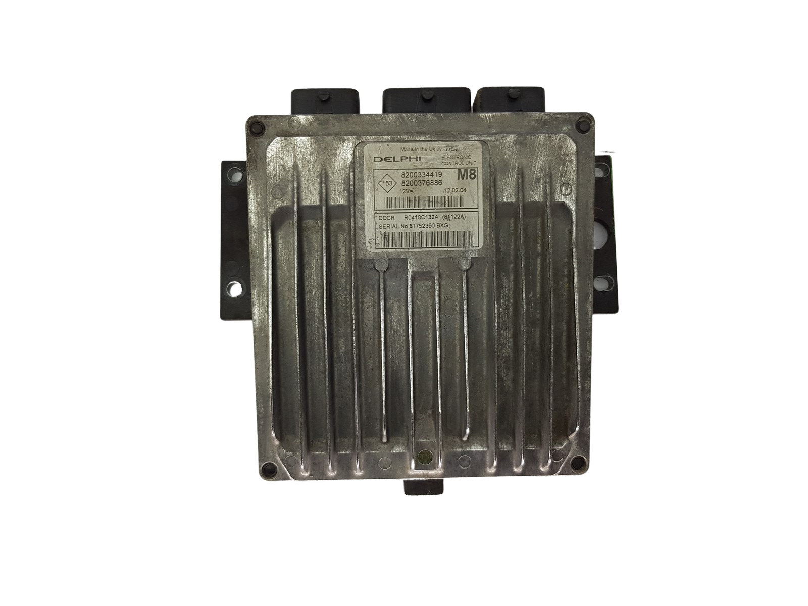 Steuergerät R0410C132A 8200334419 8200376886 Renault Delphi 18627 main product photo