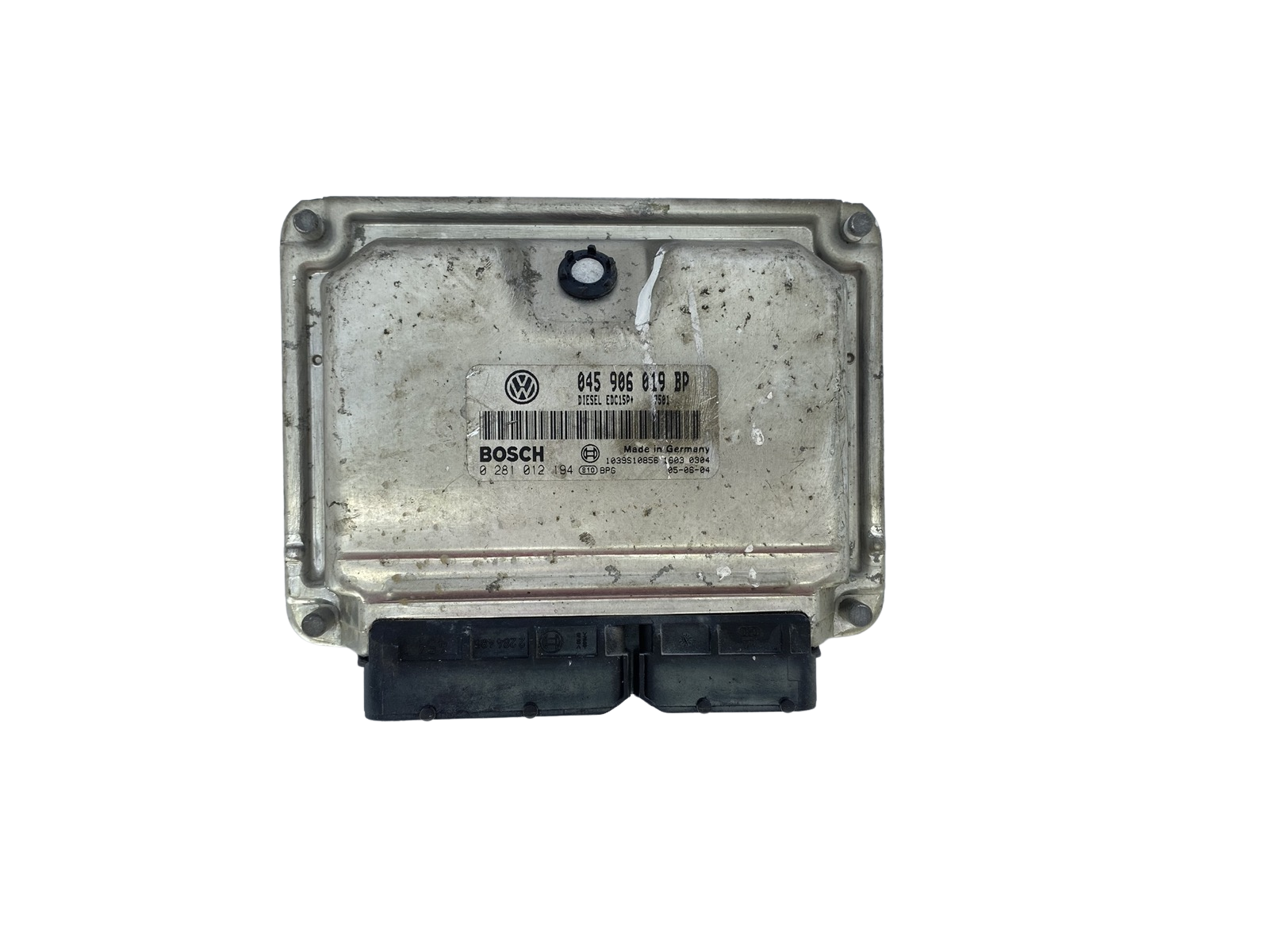 Steuergerät 045906019BP 0281012194 VW Bosch 59991 main product photo
