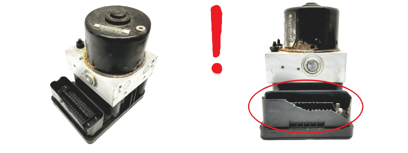Abs-Pumpe VW Audi 1C0907379M 1J0614517J Ate 60704 main product photo