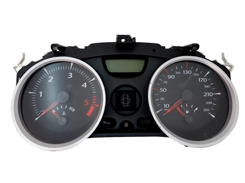 Tacho Kombiinstrument Renault Megane II 8200720321 L main product photo