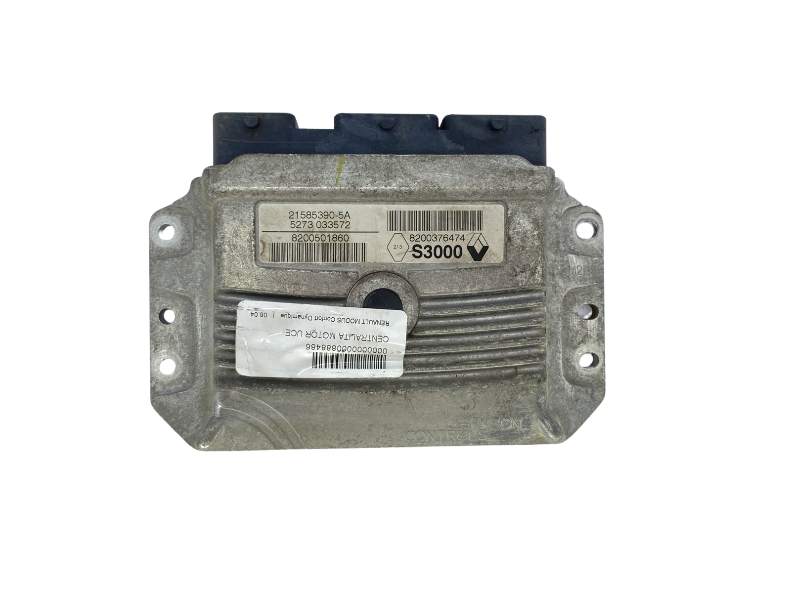Steuergerät Renault 21585390-5A 8200501860 8200376474 Sagem 60261 main product photo