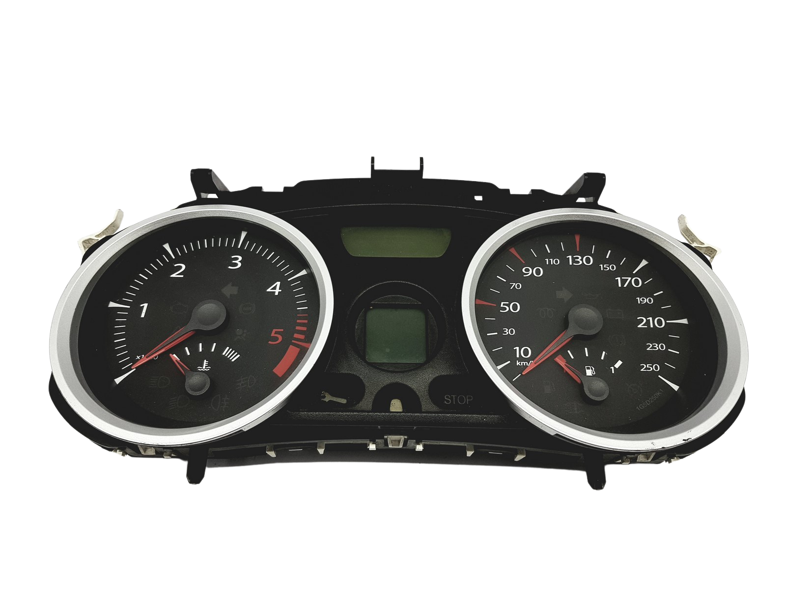 Tacho Kombiinstrument Renault Megane 2 8200720313 J 47299 main product photo