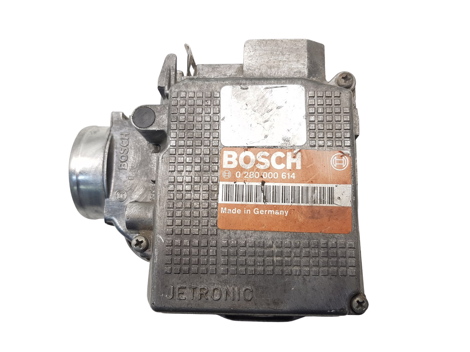 Luftmassenmesser Lancia Y10 0280000614 0280200602 1.3 Bosch main product photo