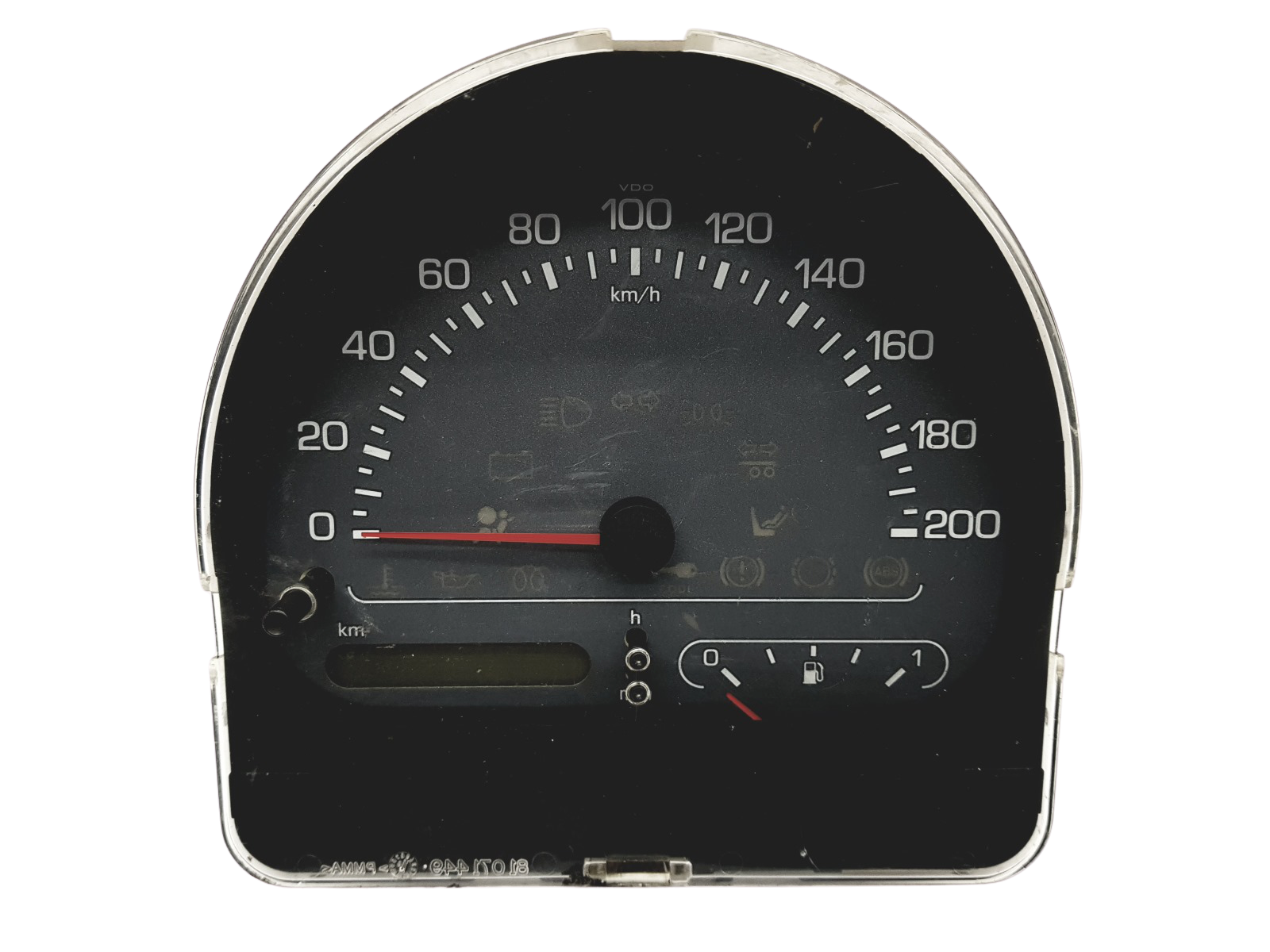 Tacho Kombiinstrument Fiat Multipla 46760517 110008871012 29638 main product photo