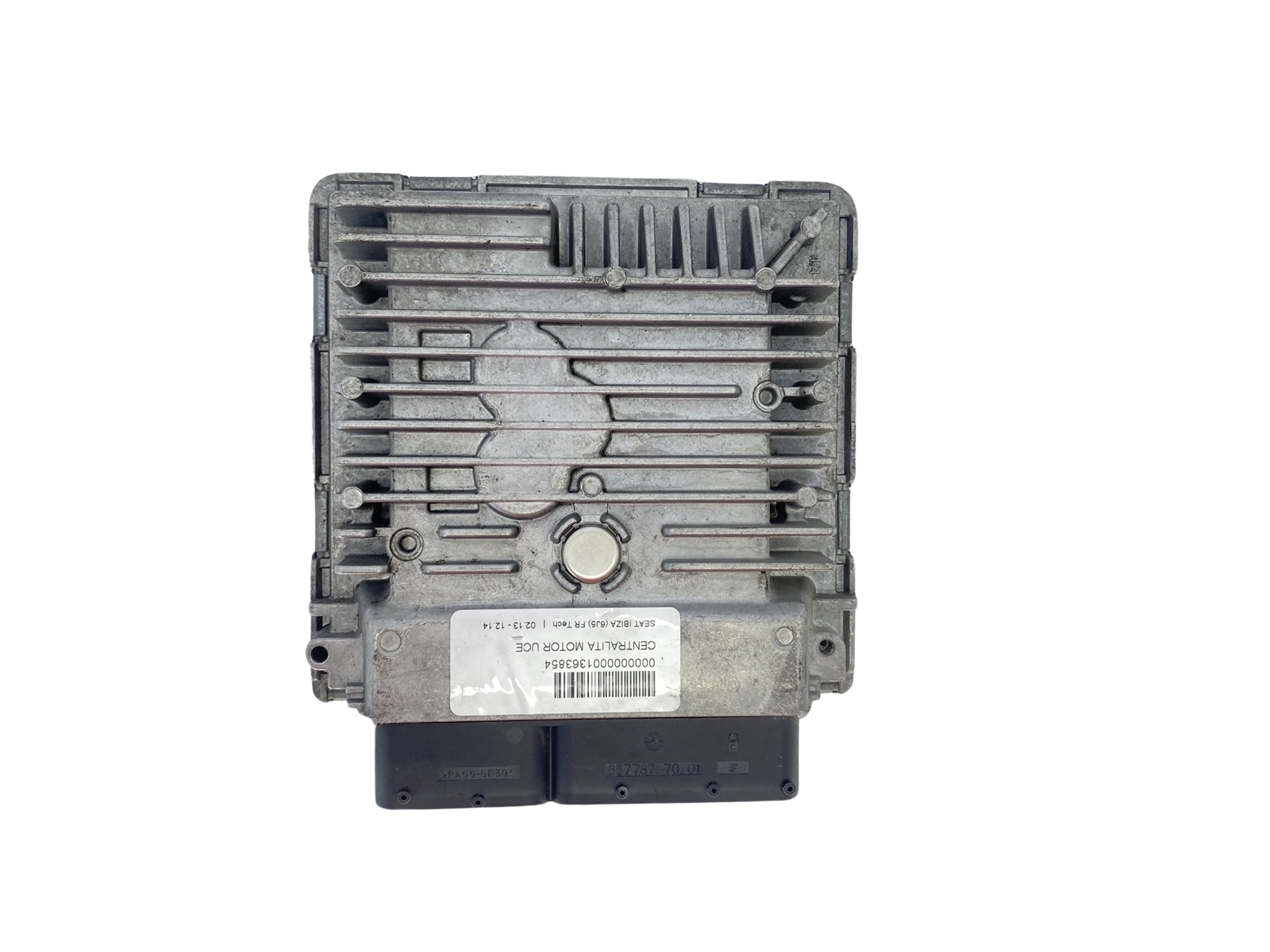 Steuergerät 03L906023LD 5WP42918 AA Seat Continental 60900 main product photo