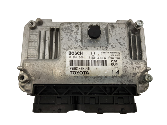 Steuergerät Toyota PSA 89661-0H140 0261S06142 Bosch main product photo