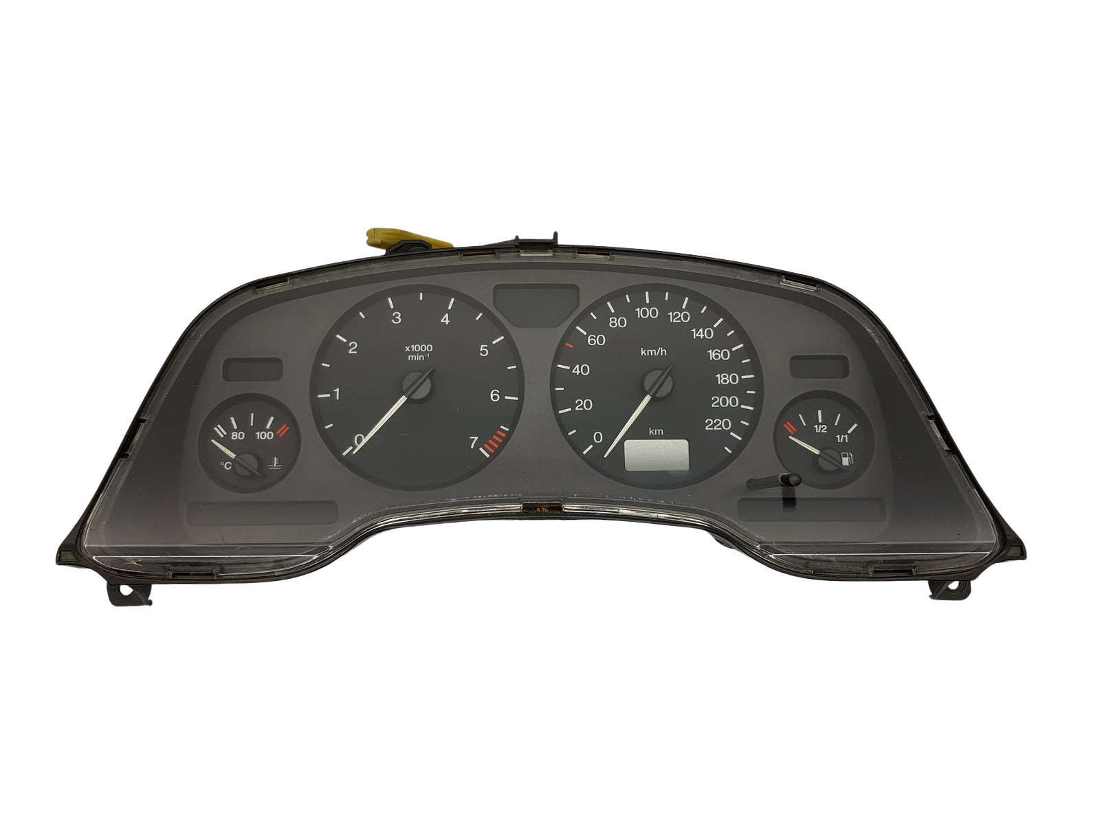 Tacho Kombiinstrument Opel Zafira 09228762ER 2505 main product photo