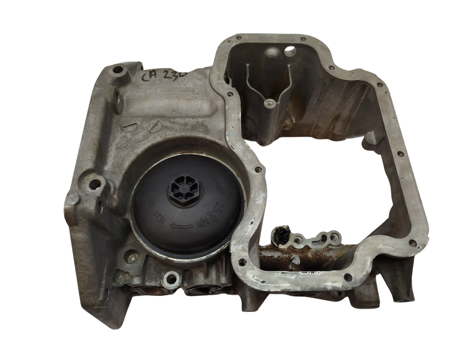 Ölwanne 110179688R 0.9 TCE Renault Dacia main product photo