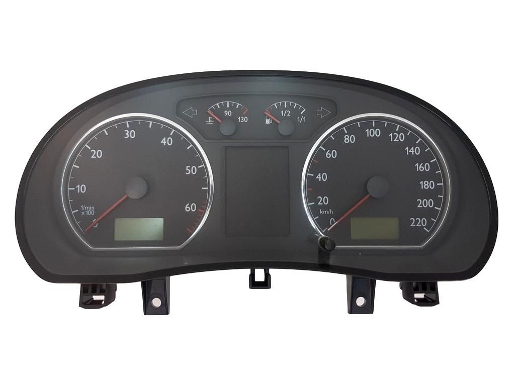 Tacho Kombiinstrument VW Polo 9N 6Q0920821 110080125023 main product photo