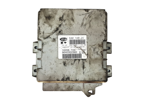 Steuergerät 9640302380 16206.724 IAW1AP.20 PSA main product photo