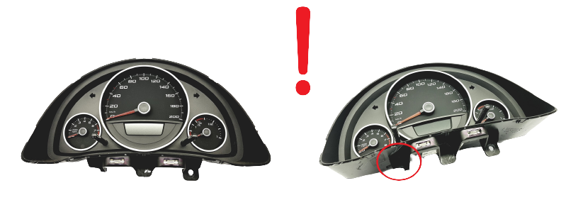Tacho Kombiinstrument VW UP 1SL920860N 503005324033 main product photo
