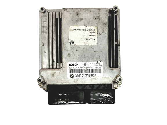 Motorsteuerung BMW 7789572 0281010565 Bosch 18701 main product photo