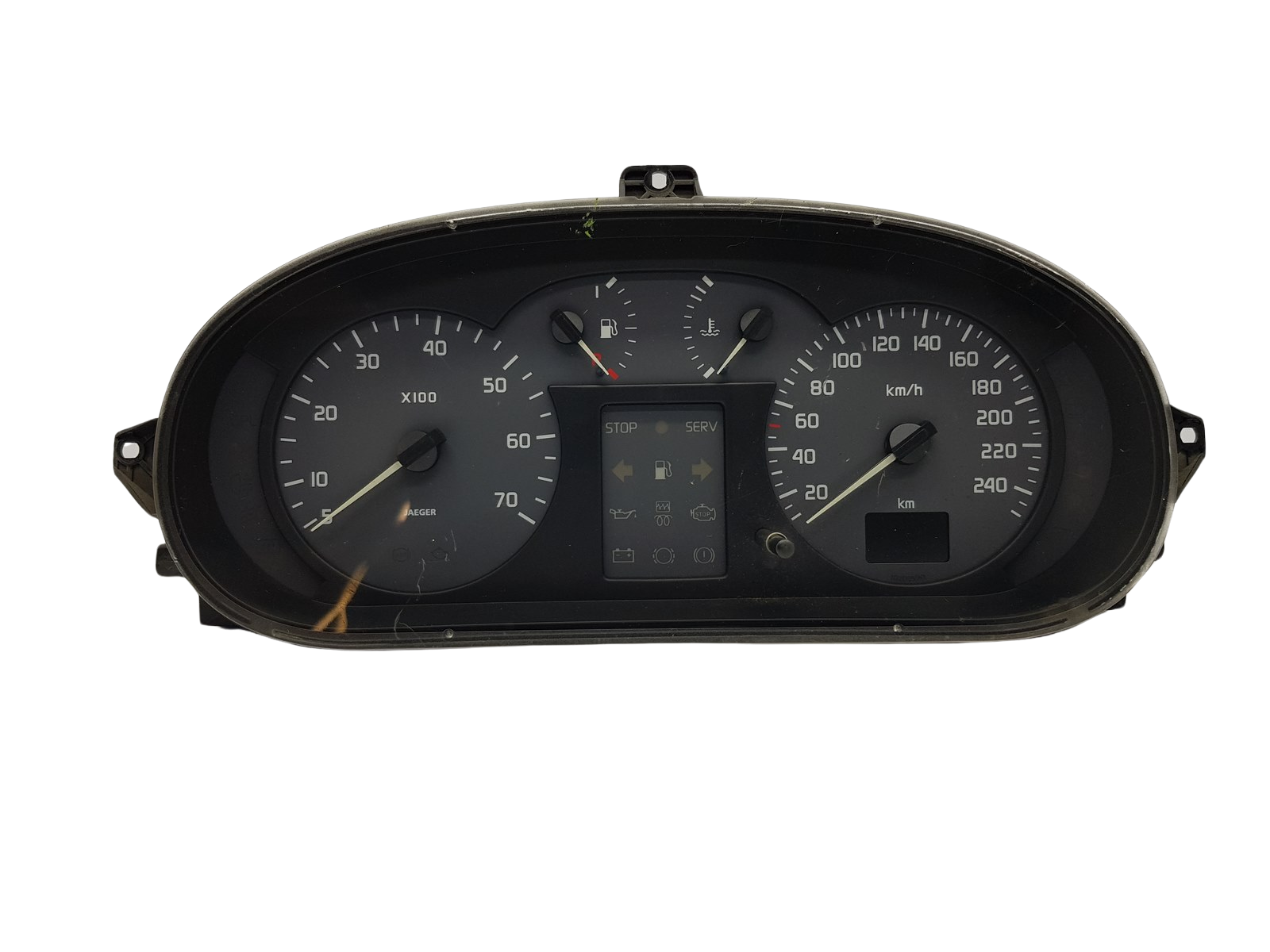 Tacho Kombiinstrument Renault Megane 1 7700427900 C 1935 main product photo