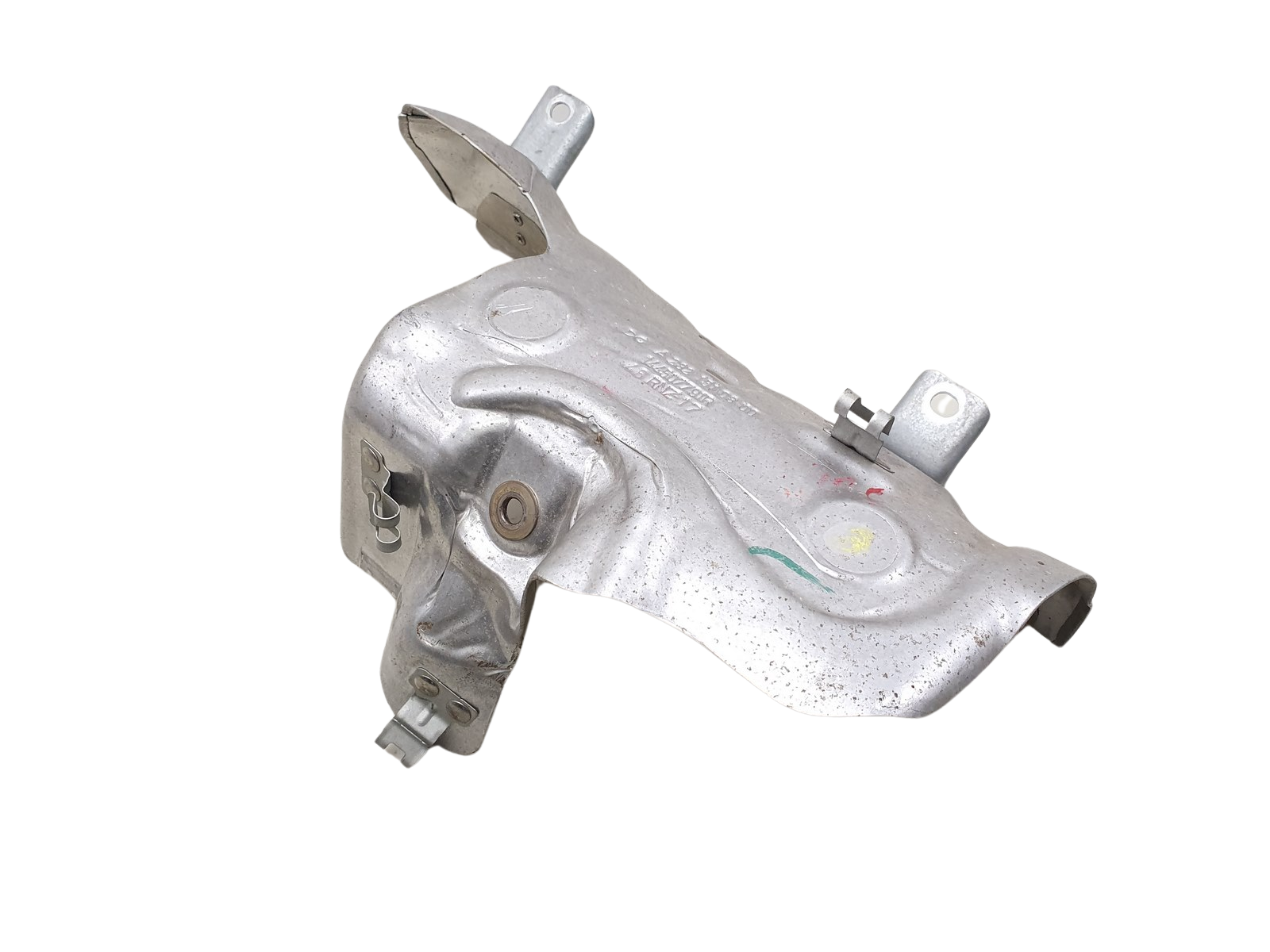 Hitzeschutz A2821510800 144507791R 1.3 TCe Renault main product photo