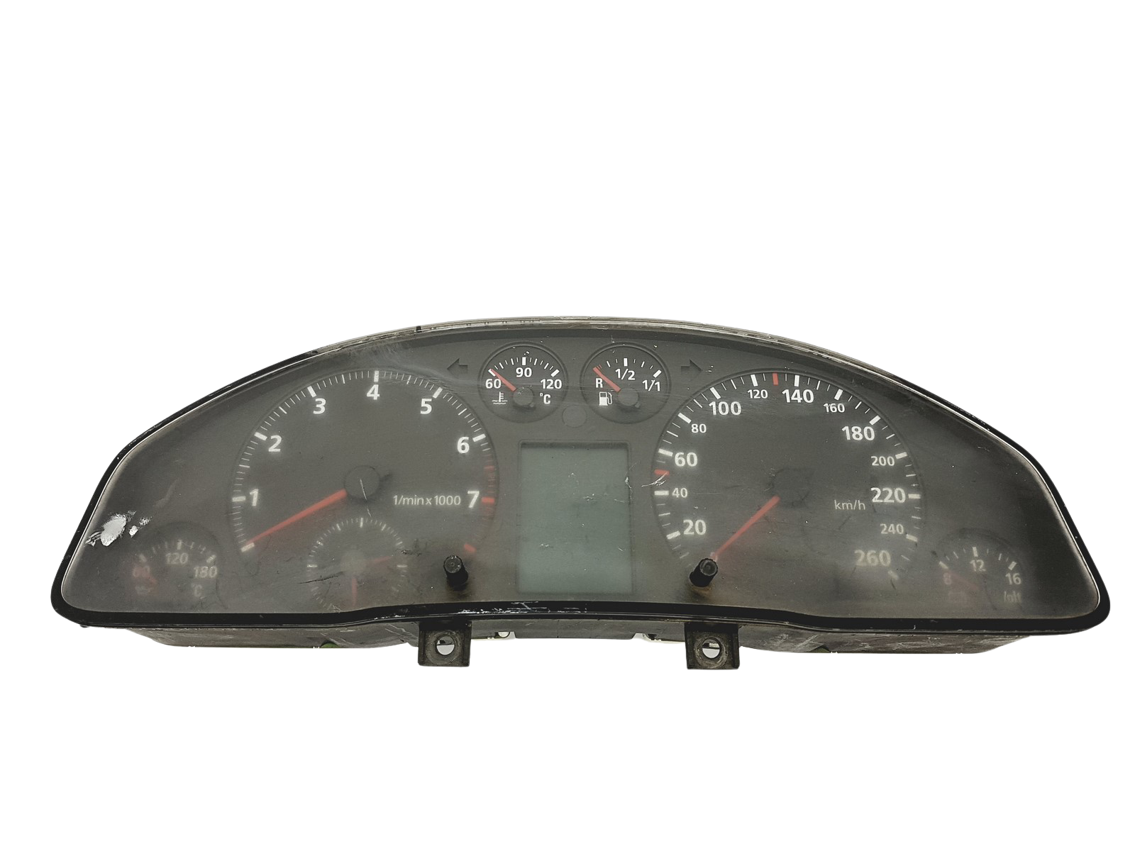 Tacho Kombiinstrument Audi A4 B5 8D 8D0919033P 110008810002 41020 main product photo