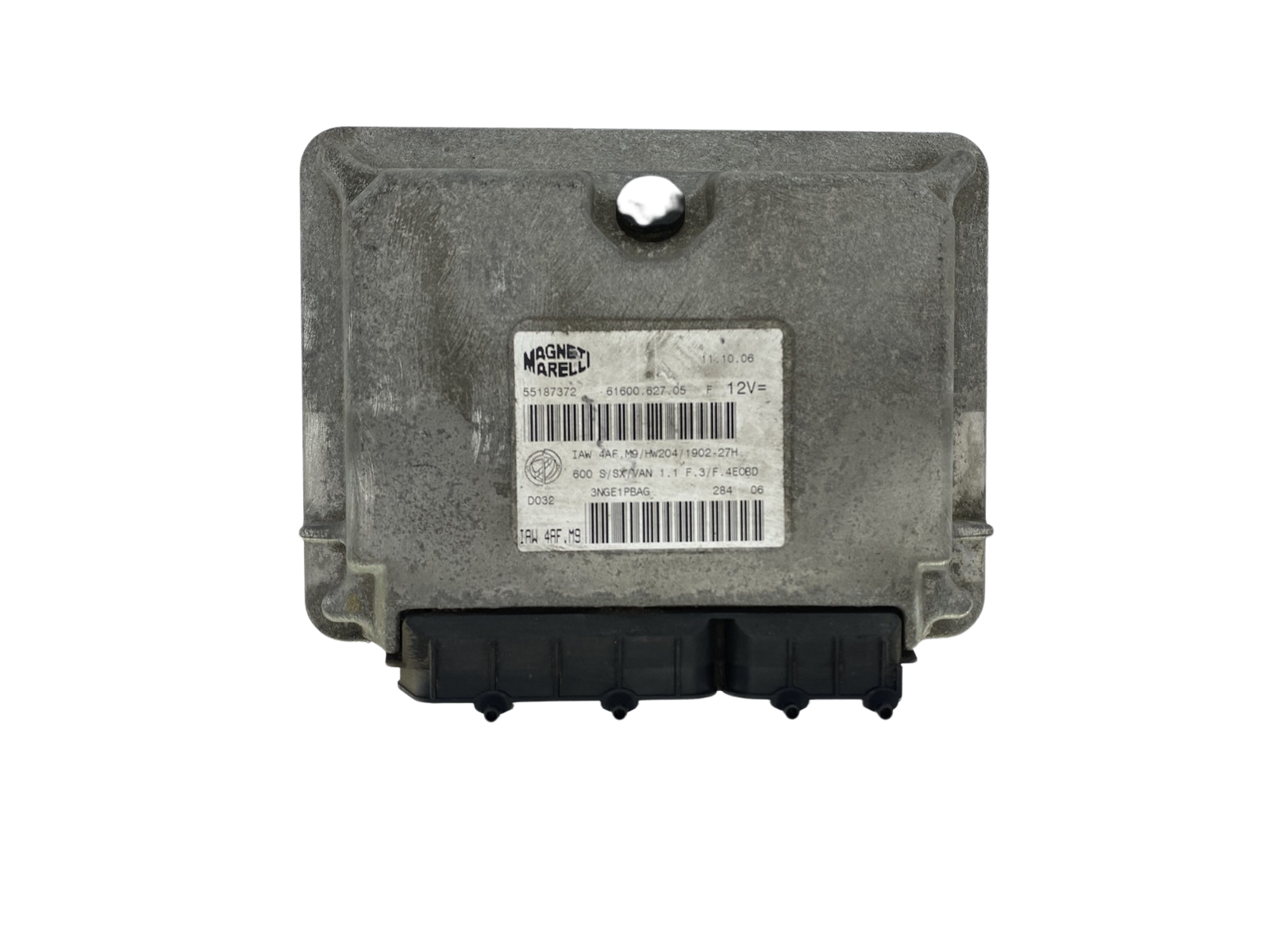 Steuergerät IAW4AF.M9 55187372 61600.627.05 Fiat Magneti Marelli 52977 main product photo