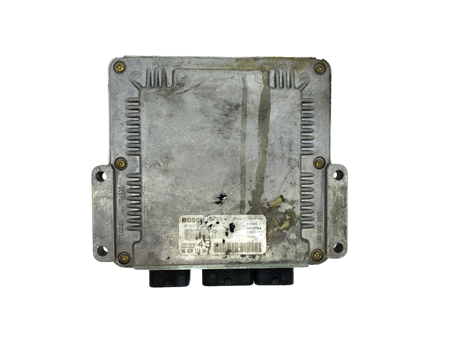 Steuergerät 0281010499 9642013080 PSA Bosch 62523 main product photo