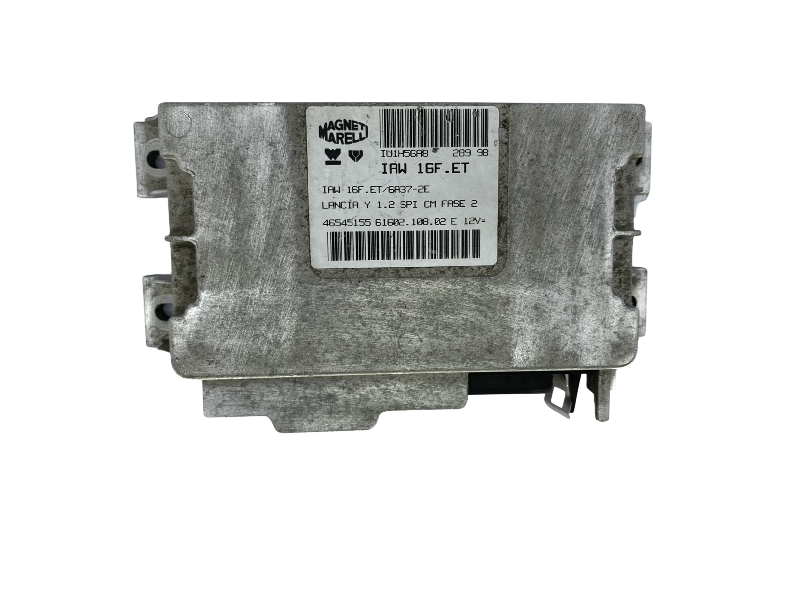 Steuergerät Lancia 46545155 IAW16F.ET 61602.108.02 Marelli 49405 main product photo