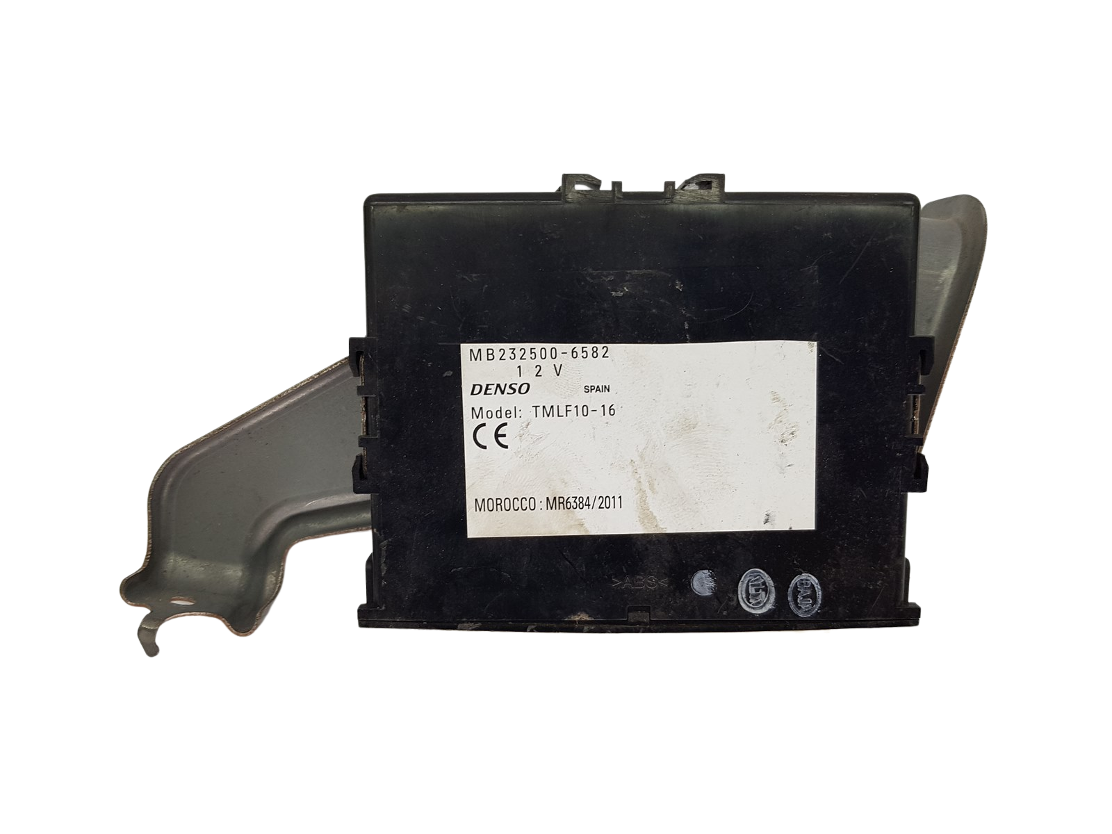 Steuergerät Toyota 232500-6582 TMLF10-16 Denso main product photo