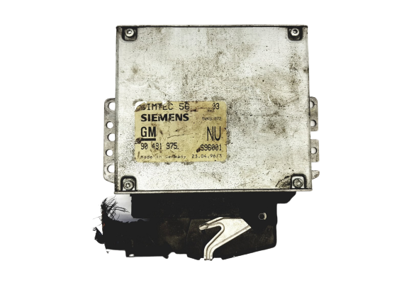 Steuergerät 90491975 S96001 Siemens Opel GM main product photo