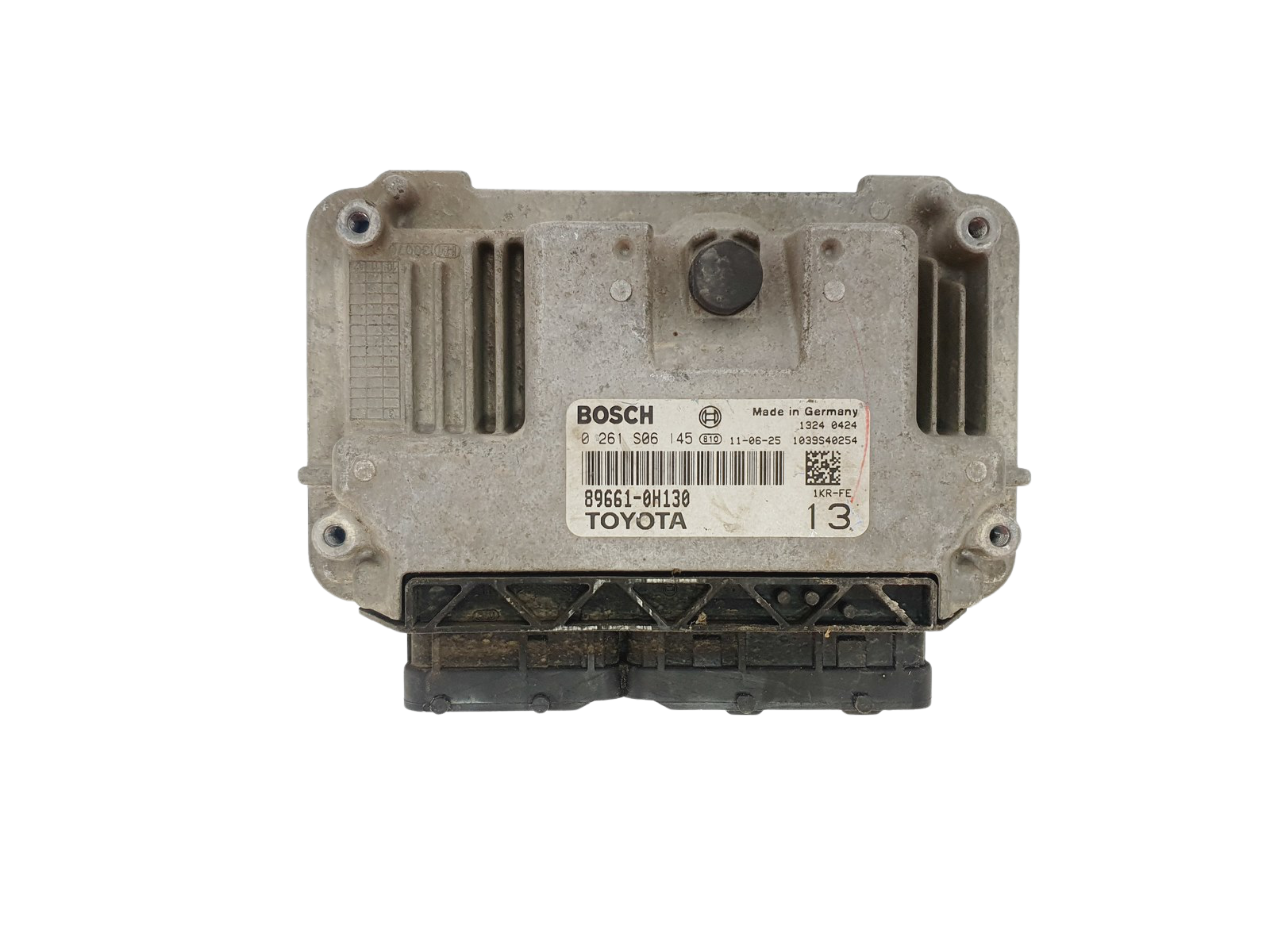 Steuergerät Toyota 0261S06145 89661-0H130 Bosch 46261 main product photo
