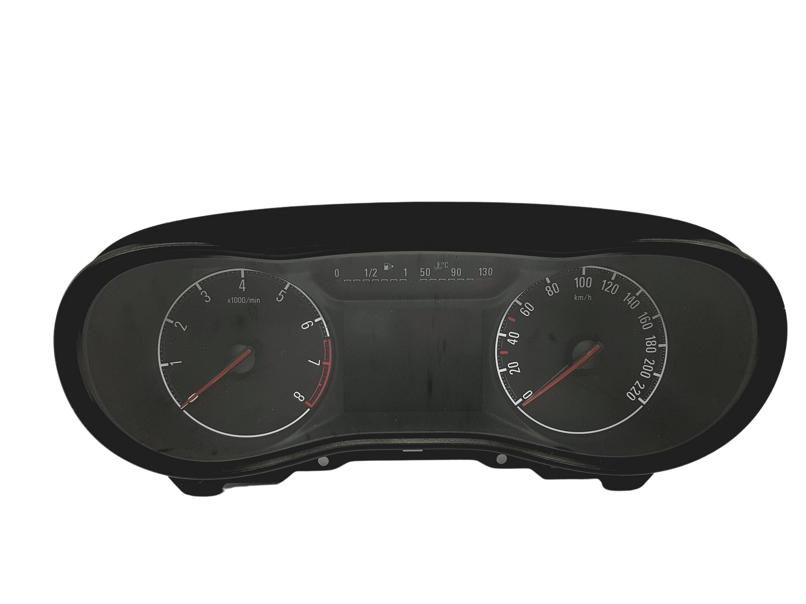 Tacho Kombiinstrument Opel Corsa E 39107236 367030224 47349 main product photo