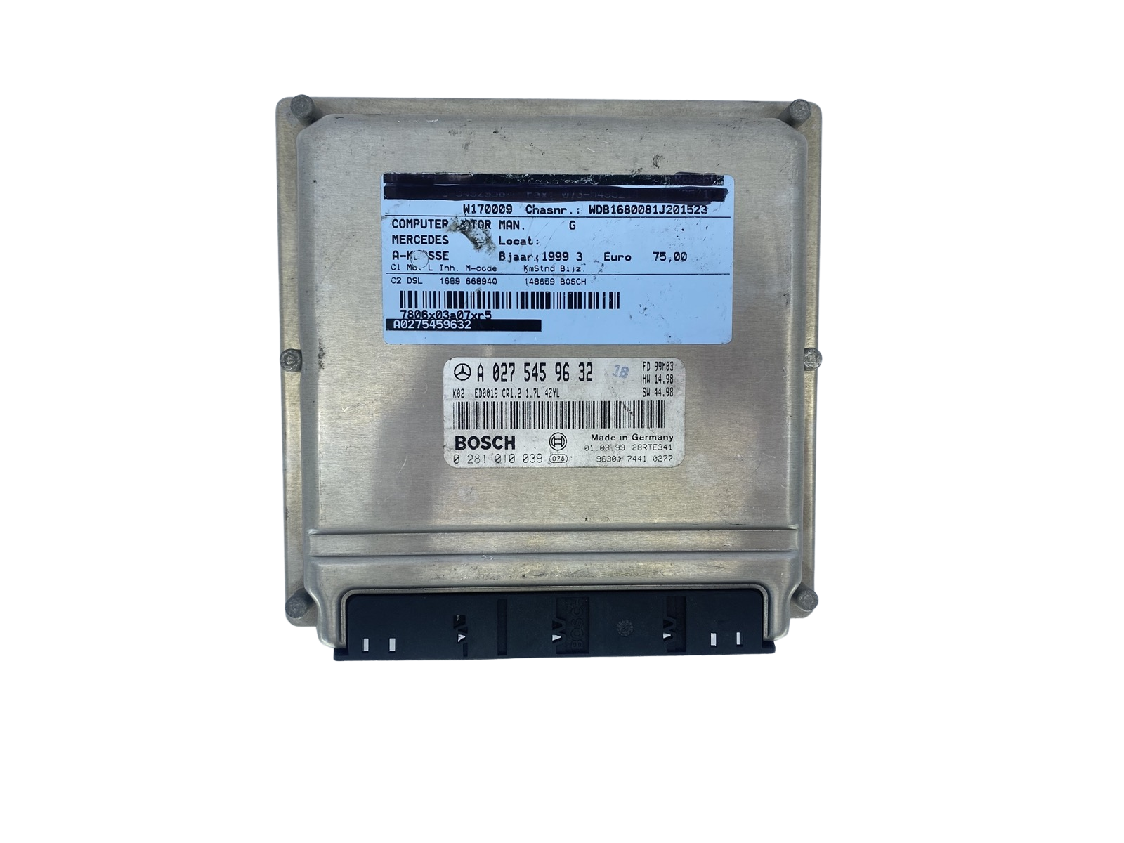 main product photo