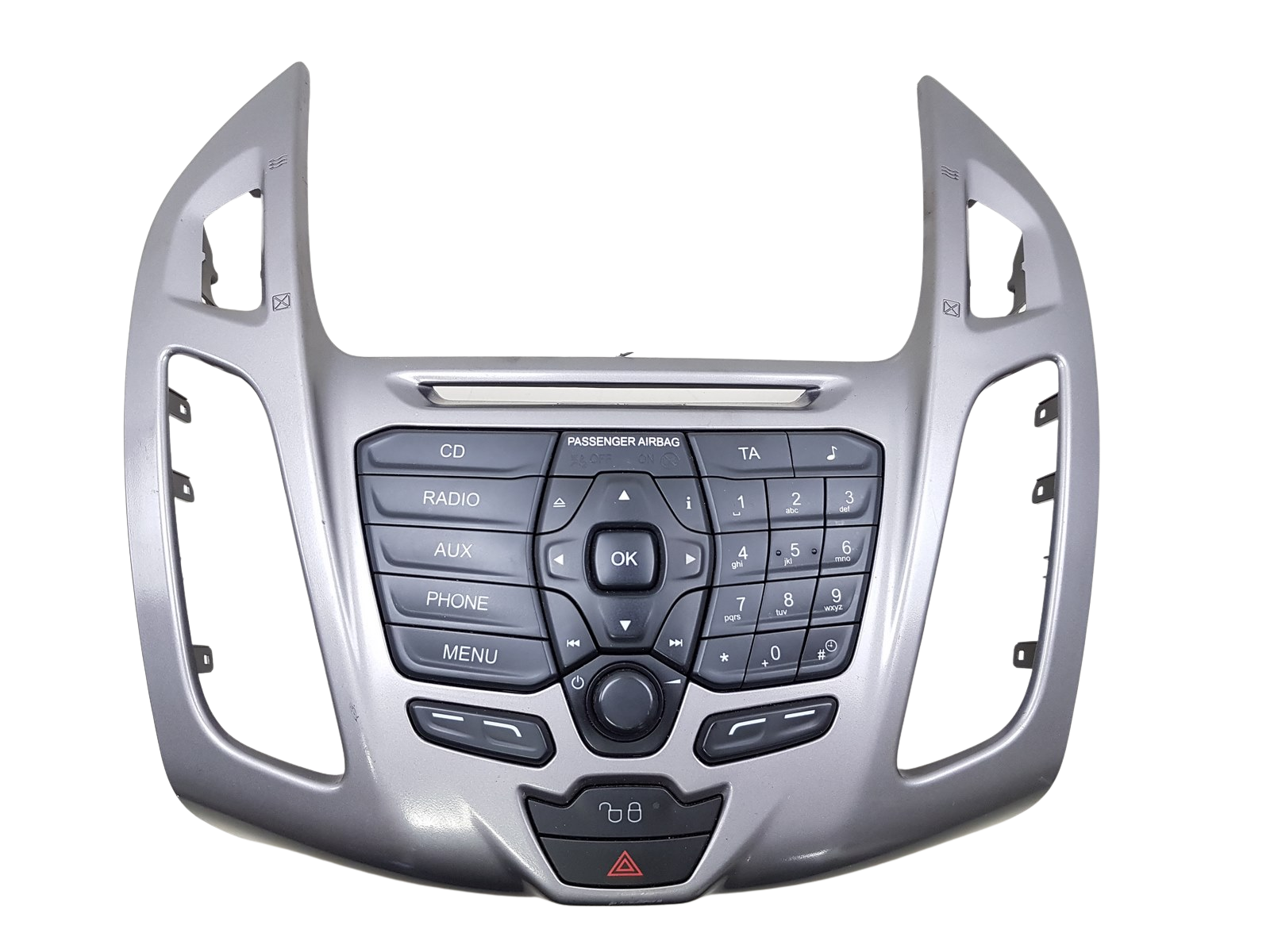 Schalttafel Radio Ford Transit Connect BK2T-18K811-BC main product photo
