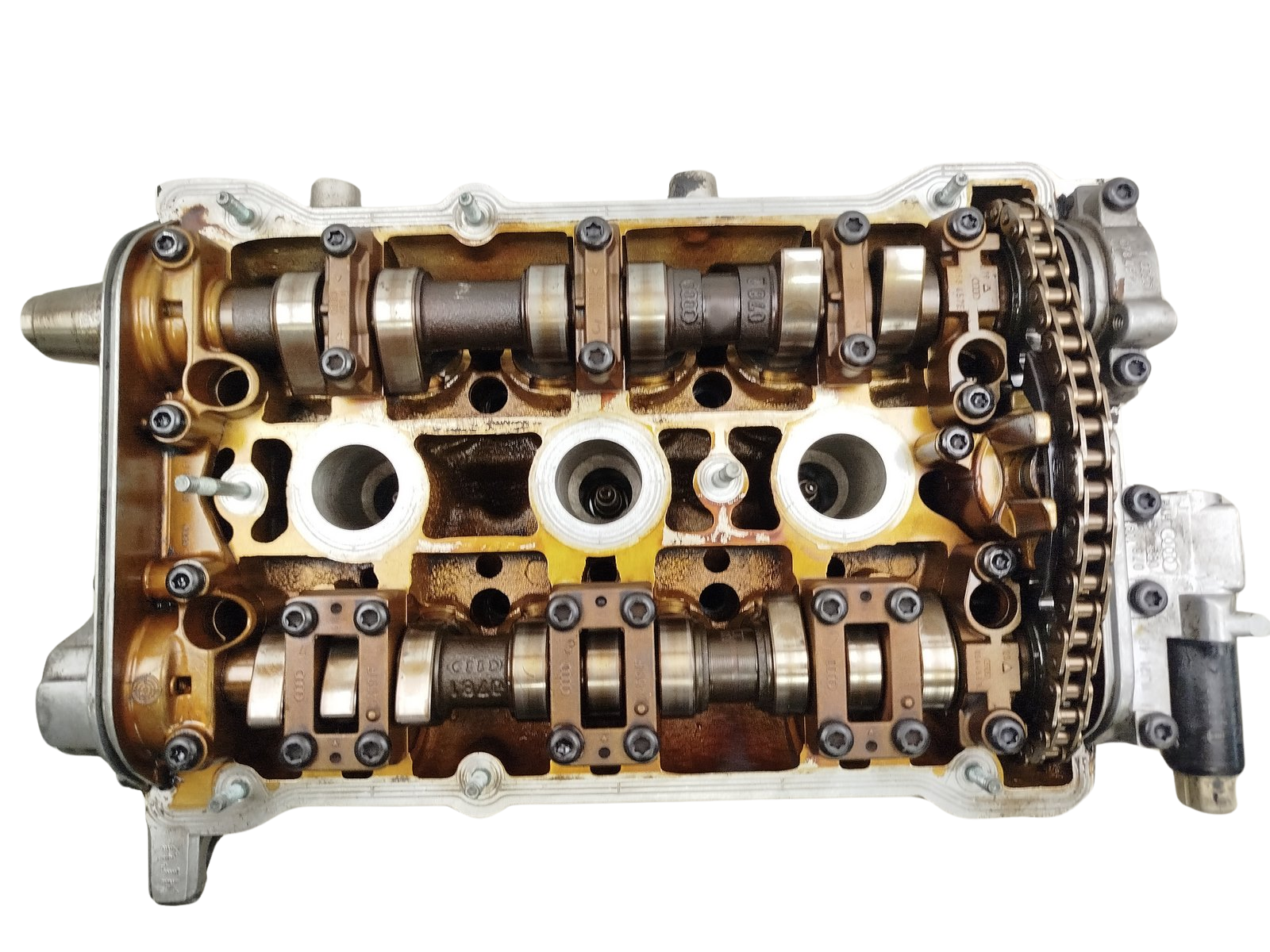 Zylinderkopf VWAG 078103373AE 2.7 AJK main product photo