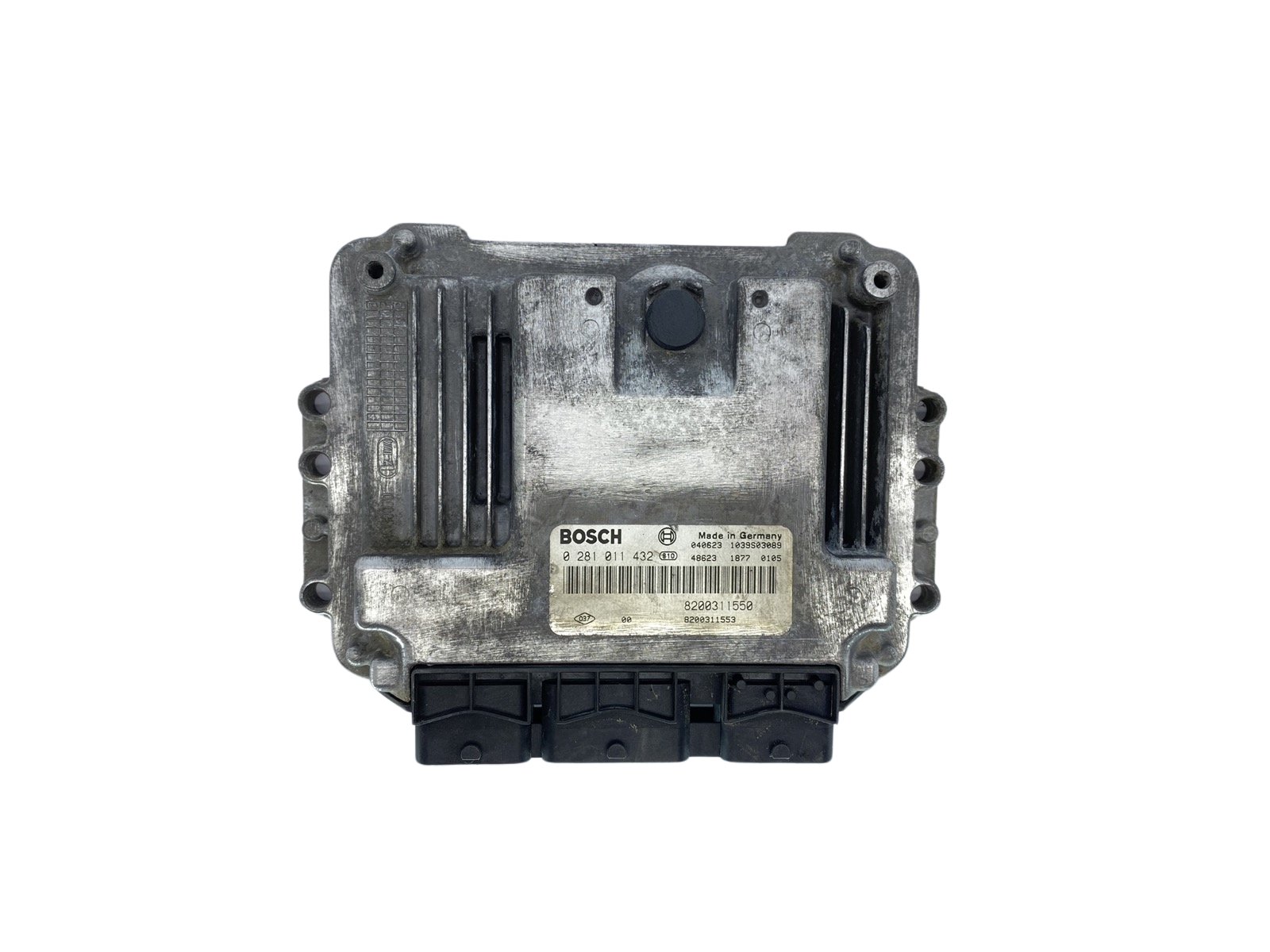Steuergerät 0281011432 8200311550 8200311553 Renault Bosch 62475 main product photo