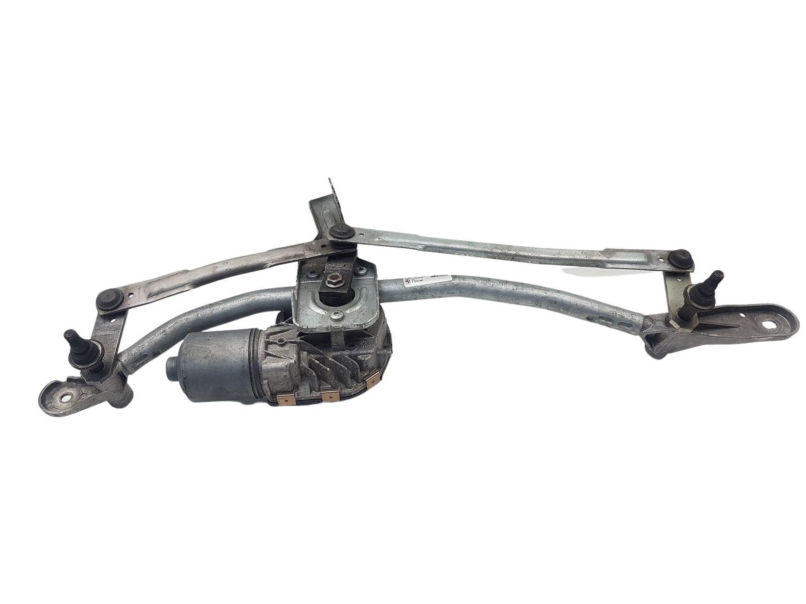 Wischergetriebe Vorne BMW 5 7272451 7272367 Bosch 1712 main product photo