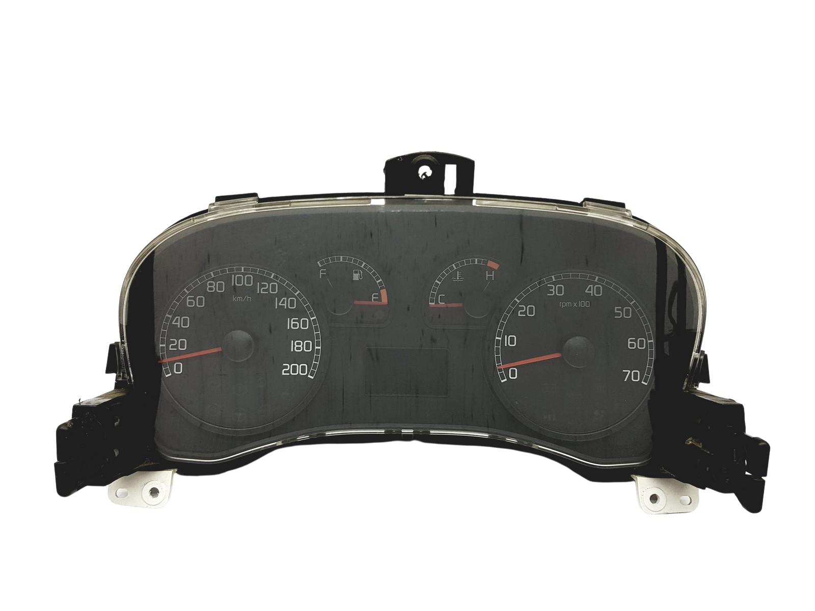 Tacho Kombiinstrument Fiat Punto 51703280 503000460400 58112 main product photo
