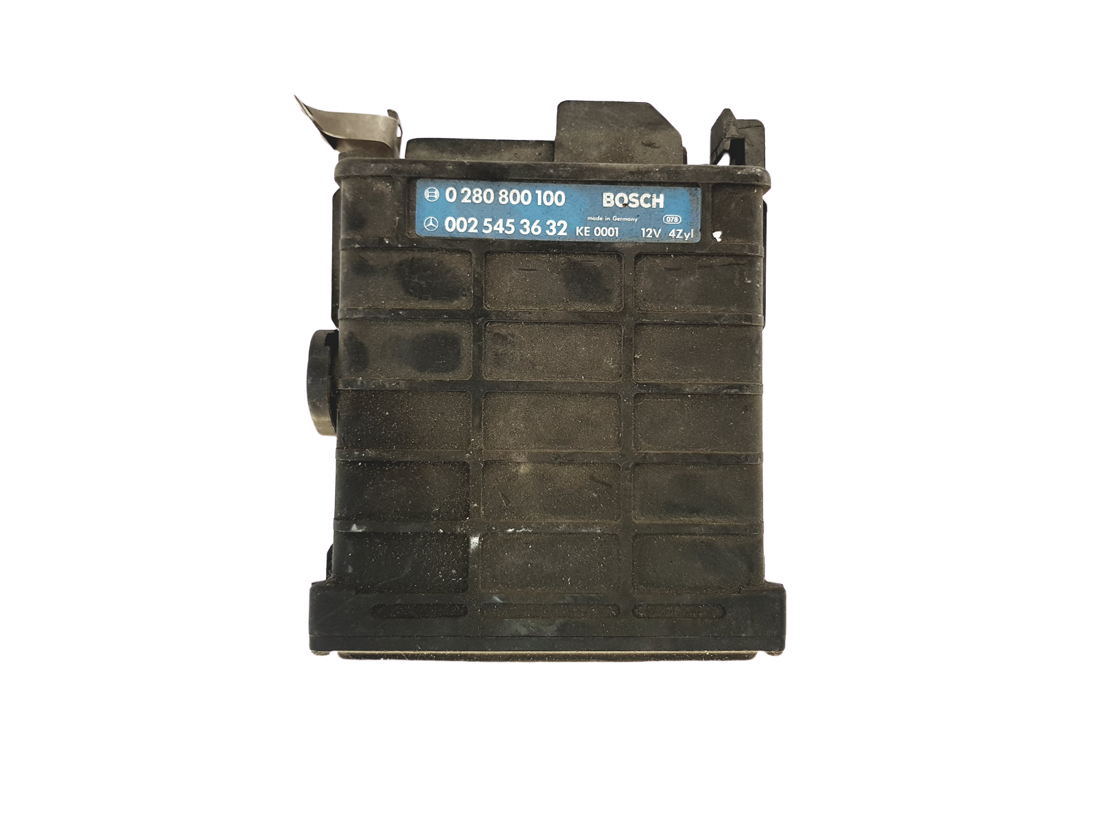 Steuergerät Mercedes 0025453632 0280800100 Bosch 25373 main product photo