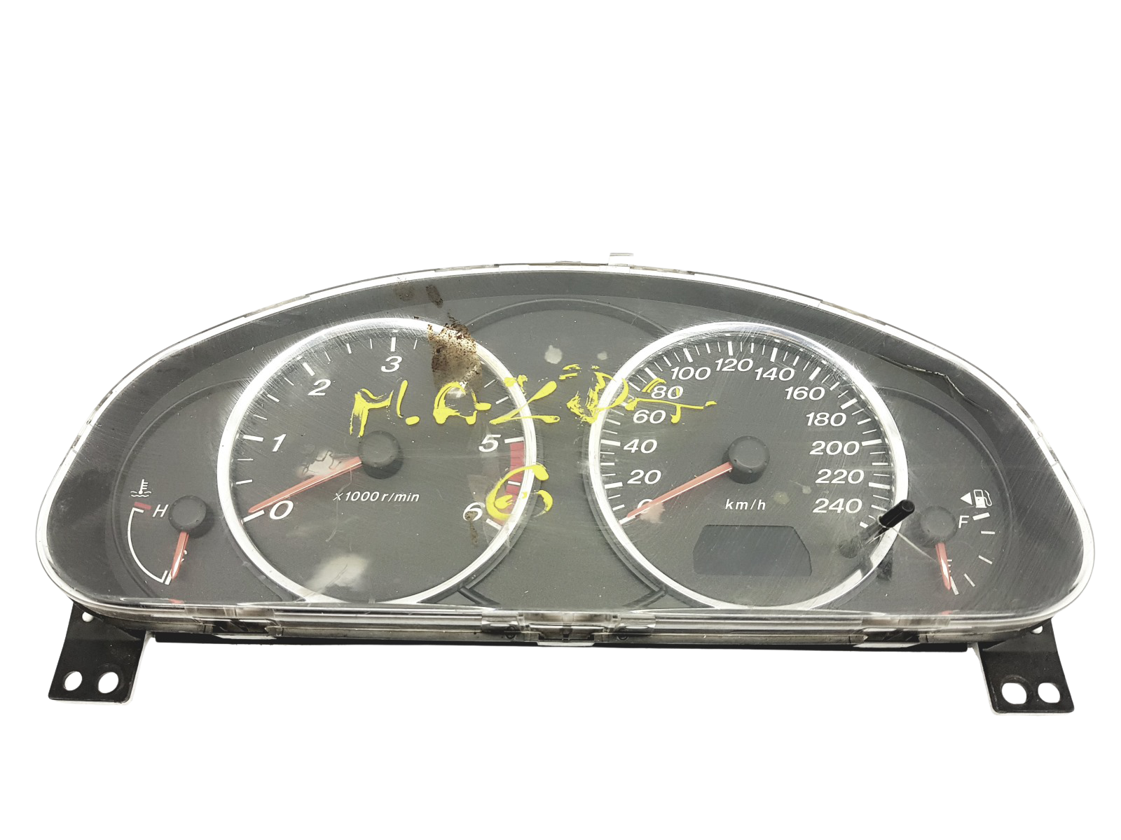 Tacho Kombiinstrument Mazda 6 5GGK3E 44513 main product photo