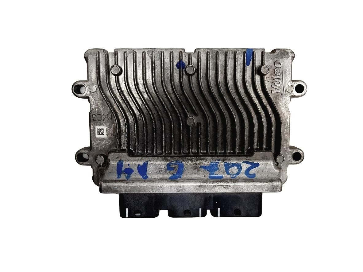 Steuergerät 9676782980 9666591380 V29010314A PSA Valeo main product photo
