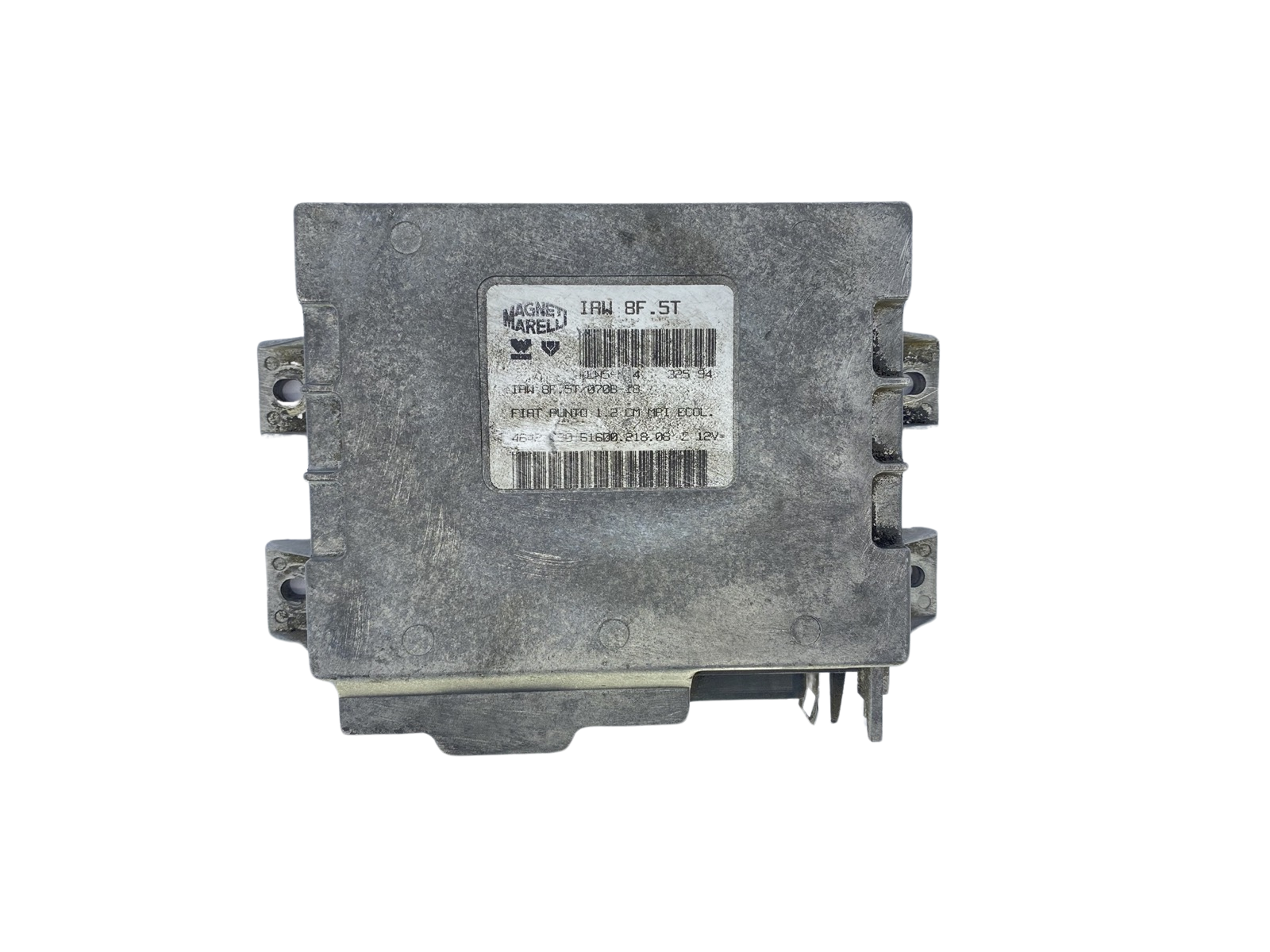 Steuergerät IAW8F.5T 46421090 61600.218.08 Fiat Magneti Marelli main product photo