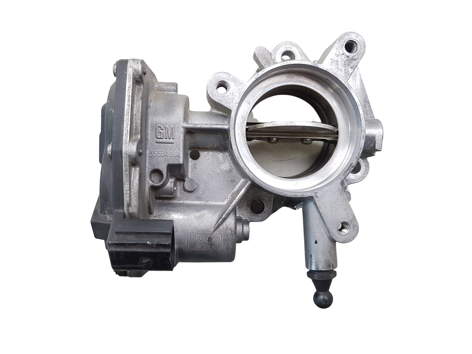 Drosselklappe Opel Saab 55564164 2.0 CDTI GM 1056 main product photo