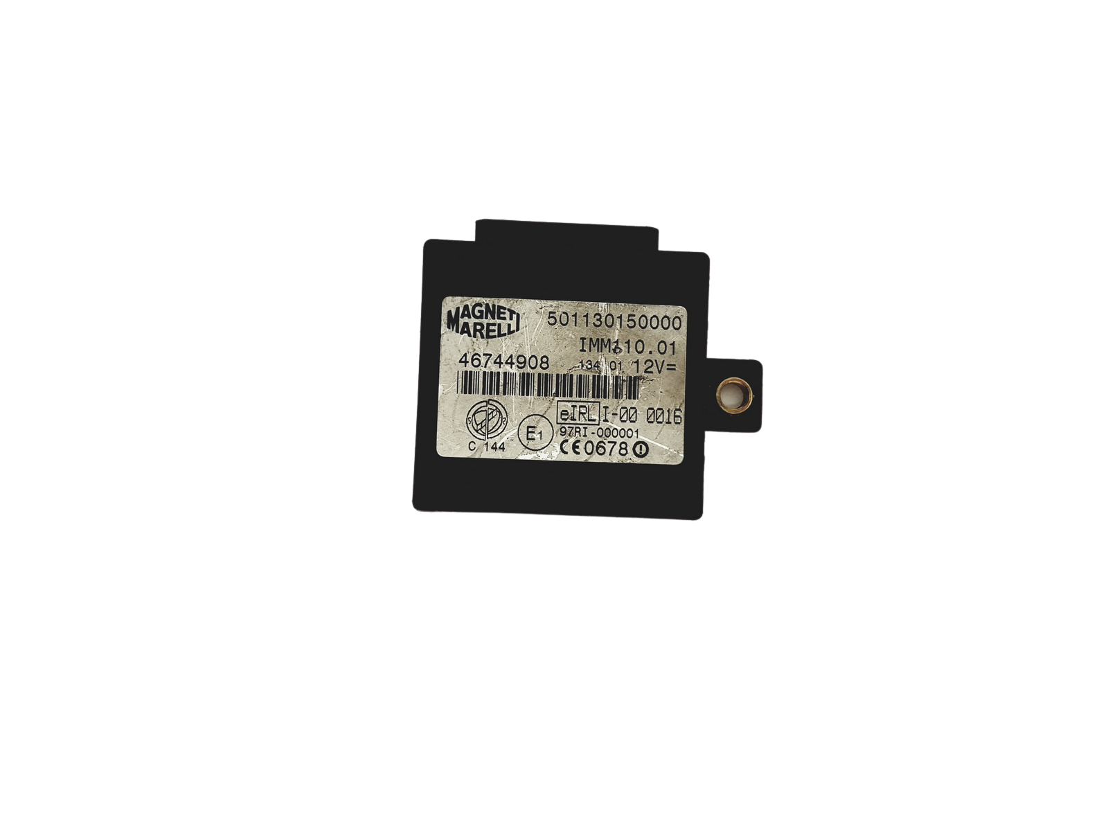 Steuergerät 46744908 501130150000 Fiat Magneti Marelli 29245 main product photo