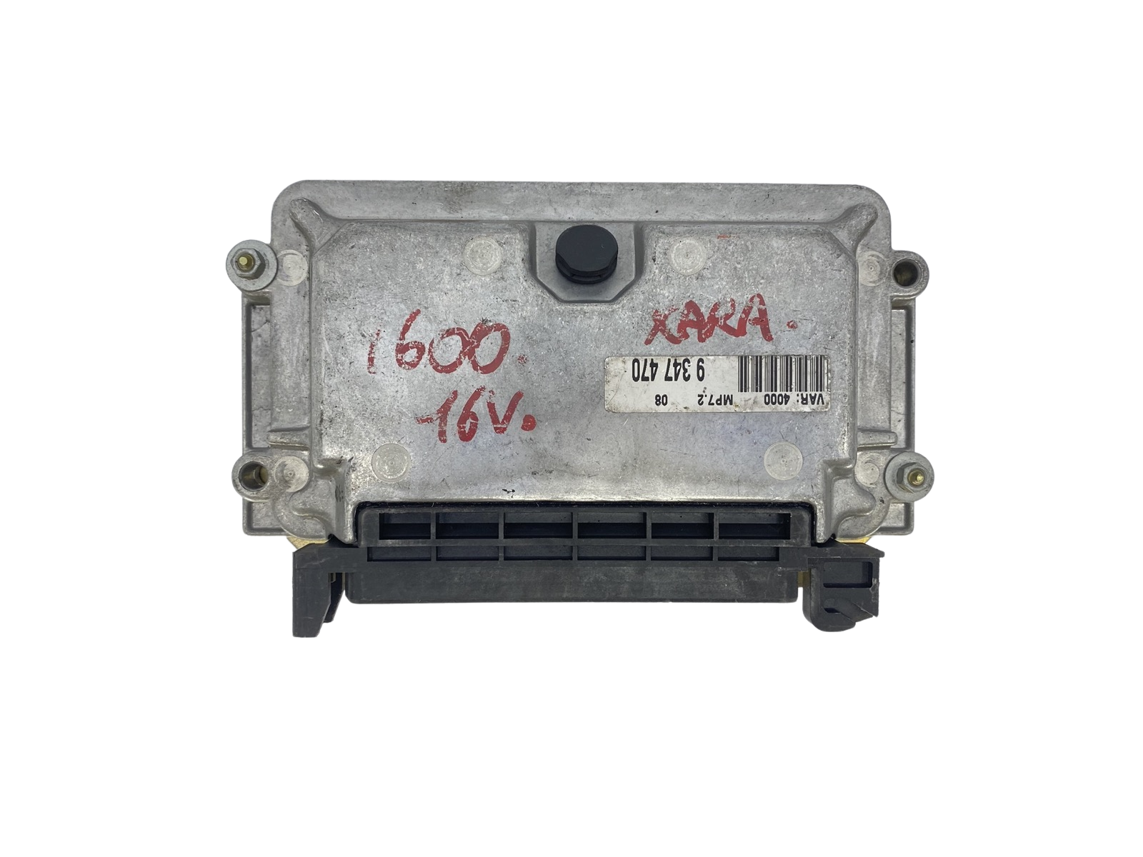 Steuergerät 0261206214 9632693880 26FM0657 PSA Bosch 54355 main product photo