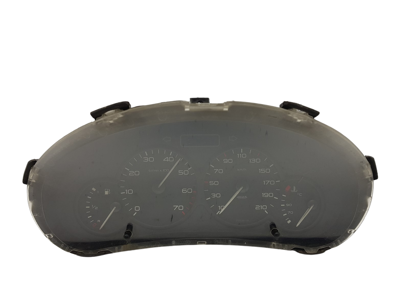 Tacho Kombiinstrument Partner 1 Berlingo 1 9659364180 PSA 2637 main product photo
